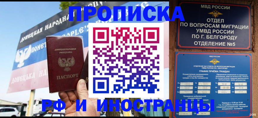 временная регистрация 2025 в Котовске